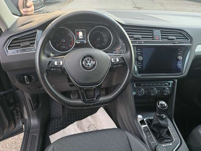 VW Tiguan Gebrauchtwagen VW Tiguan Gebrauchtwagen