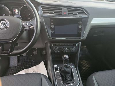 VW Tiguan Gebrauchtwagen VW Tiguan Gebrauchtwagen