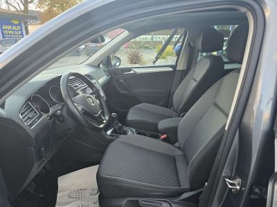 VW Tiguan Gebrauchtwagen VW Tiguan Gebrauchtwagen