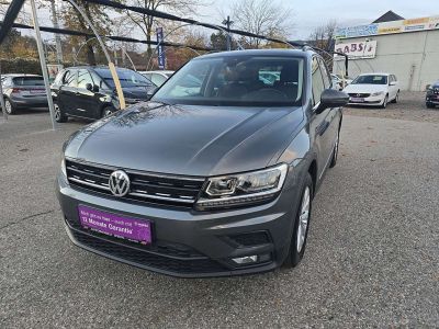 VW Tiguan Gebrauchtwagen VW Tiguan Gebrauchtwagen