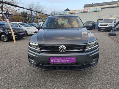 VW Tiguan Gebrauchtwagen VW Tiguan Gebrauchtwagen
