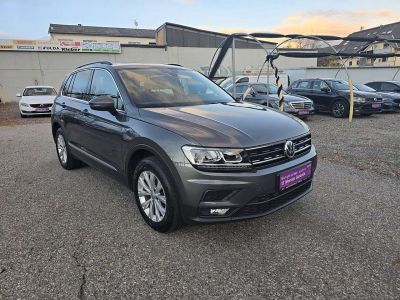 VW Tiguan Gebrauchtwagen VW Tiguan Gebrauchtwagen