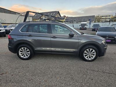 VW Tiguan Gebrauchtwagen VW Tiguan Gebrauchtwagen