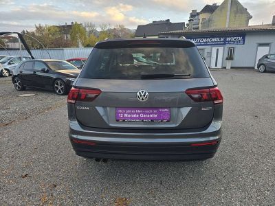 VW Tiguan Gebrauchtwagen VW Tiguan Gebrauchtwagen
