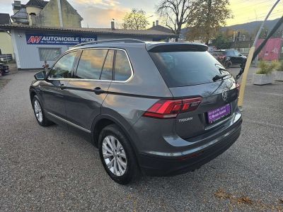 VW Tiguan Gebrauchtwagen VW Tiguan Gebrauchtwagen