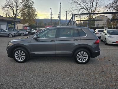 VW Tiguan Gebrauchtwagen VW Tiguan Gebrauchtwagen