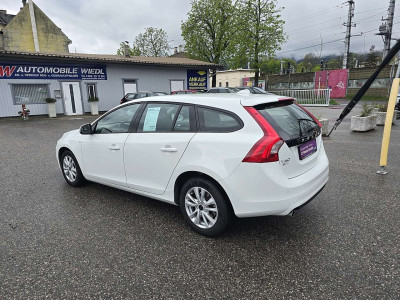 Volvo V60 Gebrauchtwagen Volvo V60 Gebrauchtwagen