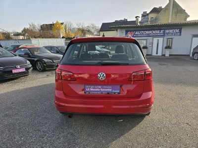 VW Golf Sportsvan Gebrauchtwagen