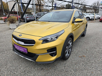 KIA XCeed Gebrauchtwagen