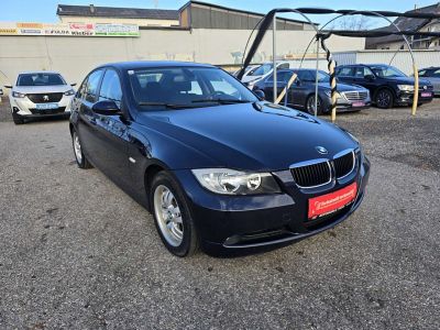 BMW 3er Gebrauchtwagen BMW 3er Gebrauchtwagen