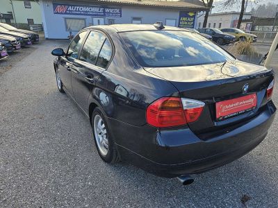 BMW 3er Gebrauchtwagen BMW 3er Gebrauchtwagen