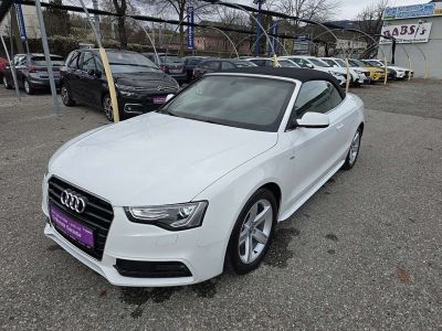 Audi A5 Gebrauchtwagen Audi A5 Gebrauchtwagen