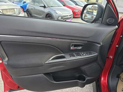 Mitsubishi ASX Gebrauchtwagen