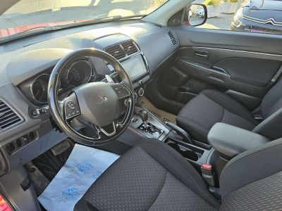 Mitsubishi ASX Gebrauchtwagen Mitsubishi ASX Gebrauchtwagen