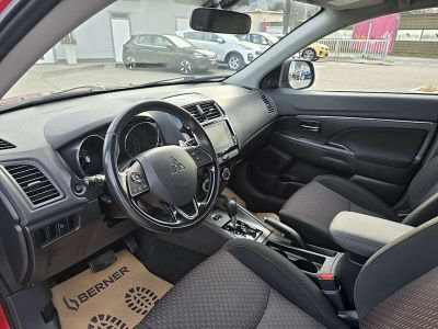 Mitsubishi ASX Gebrauchtwagen