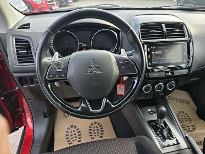 Mitsubishi ASX Gebrauchtwagen