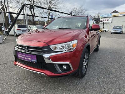 Mitsubishi ASX Gebrauchtwagen