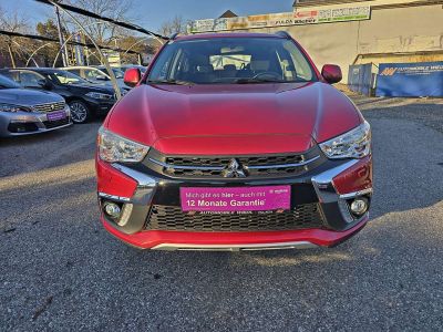 Mitsubishi ASX Gebrauchtwagen Mitsubishi ASX Gebrauchtwagen