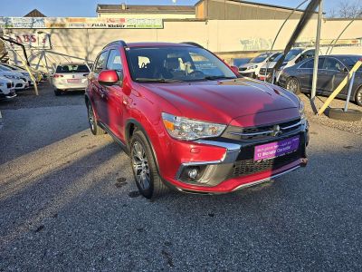 Mitsubishi ASX Gebrauchtwagen Mitsubishi ASX Gebrauchtwagen