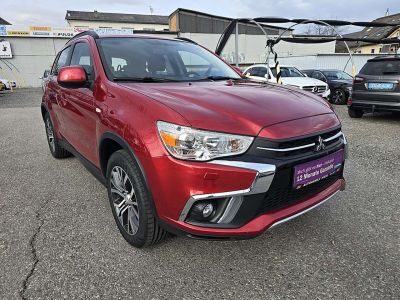 Mitsubishi ASX Gebrauchtwagen