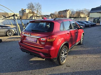 Mitsubishi ASX Gebrauchtwagen Mitsubishi ASX Gebrauchtwagen