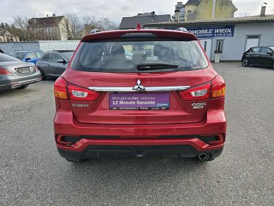 Mitsubishi ASX Gebrauchtwagen