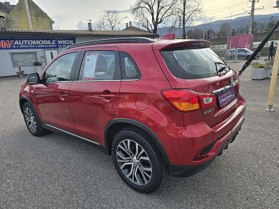 Mitsubishi ASX Gebrauchtwagen