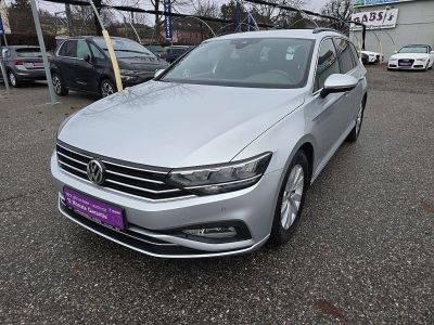 VW Passat Gebrauchtwagen