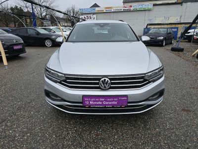 VW Passat Gebrauchtwagen VW Passat Gebrauchtwagen