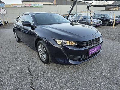 Peugeot 508 Gebrauchtwagen Peugeot 508 Gebrauchtwagen