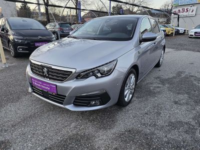 Peugeot 308 Gebrauchtwagen
