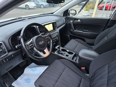 KIA Sportage Gebrauchtwagen