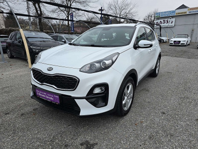 KIA Sportage Gebrauchtwagen