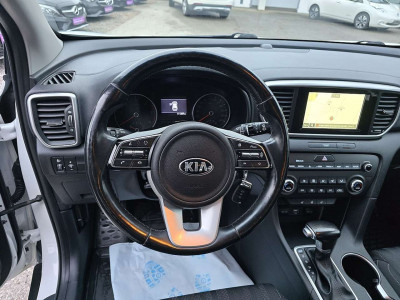 KIA Sportage Gebrauchtwagen