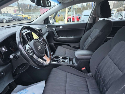 KIA Sportage Gebrauchtwagen