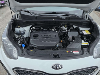 KIA Sportage Gebrauchtwagen