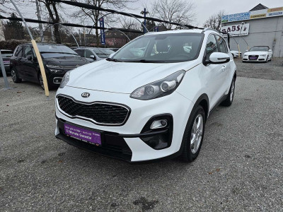 KIA Sportage Gebrauchtwagen