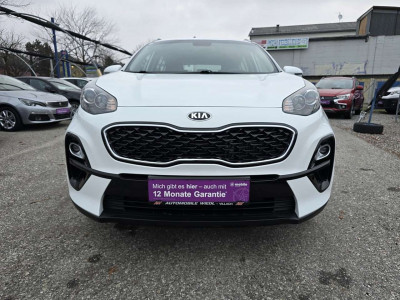 KIA Sportage Gebrauchtwagen