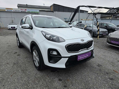 KIA Sportage Gebrauchtwagen
