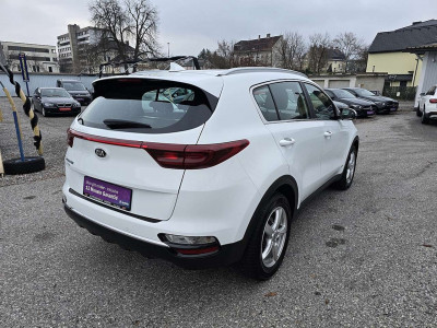 KIA Sportage Gebrauchtwagen