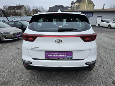 KIA Sportage Gebrauchtwagen