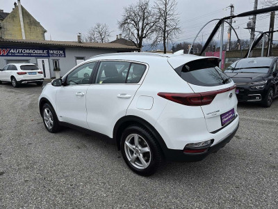 KIA Sportage Gebrauchtwagen