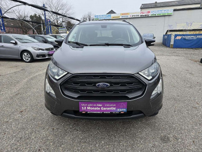 Ford EcoSport Gebrauchtwagen Ford EcoSport Gebrauchtwagen