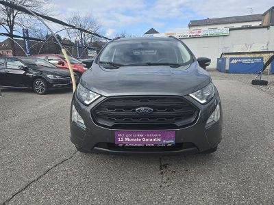 Ford EcoSport Gebrauchtwagen