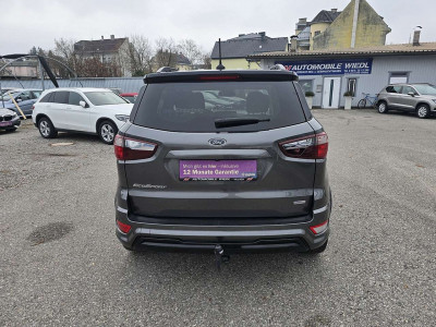 Ford EcoSport Gebrauchtwagen Ford EcoSport Gebrauchtwagen