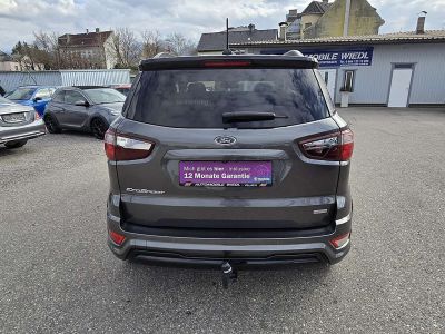 Ford EcoSport Gebrauchtwagen