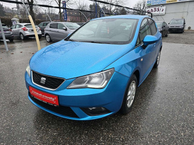Seat Ibiza Gebrauchtwagen Seat Ibiza Gebrauchtwagen