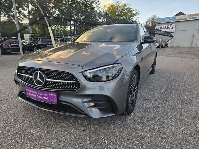 Mercedes-Benz E-Klasse Gebrauchtwagen Mercedes-Benz E-Klasse Gebrauchtwagen