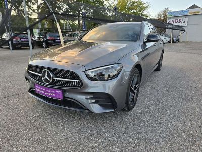 Mercedes-Benz E-Klasse Gebrauchtwagen Mercedes-Benz E-Klasse Gebrauchtwagen