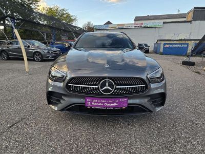 Mercedes-Benz E-Klasse Gebrauchtwagen Mercedes-Benz E-Klasse Gebrauchtwagen
